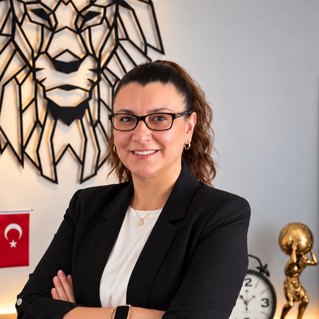 Ayşe İsmihan Aslan, co-founder and managing director of Sigorta Aslan
