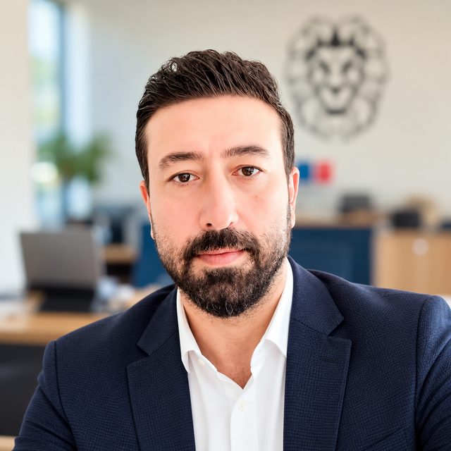 Ozan Aslan, founder of Sigorta Aslan